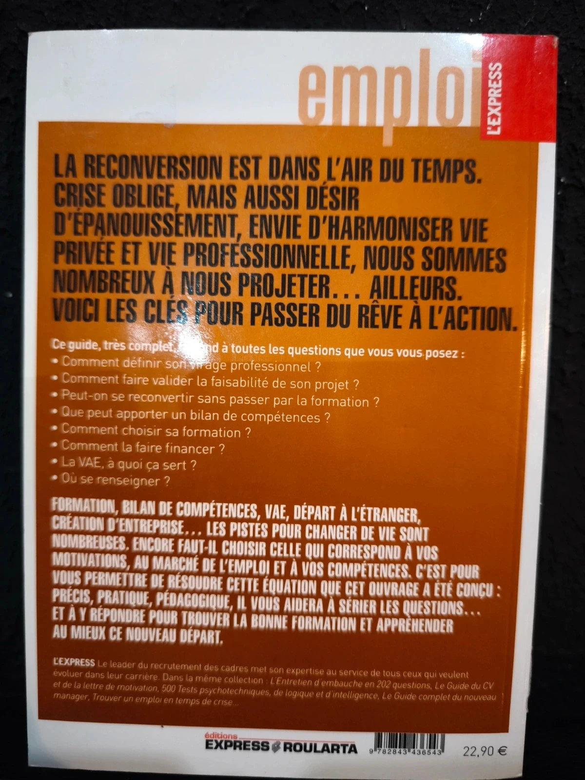 Start uw carrière opnieuw op – photo 2